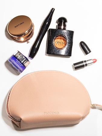 Notino Glamour Collection Make-up Bag bolsa para maquilhagem